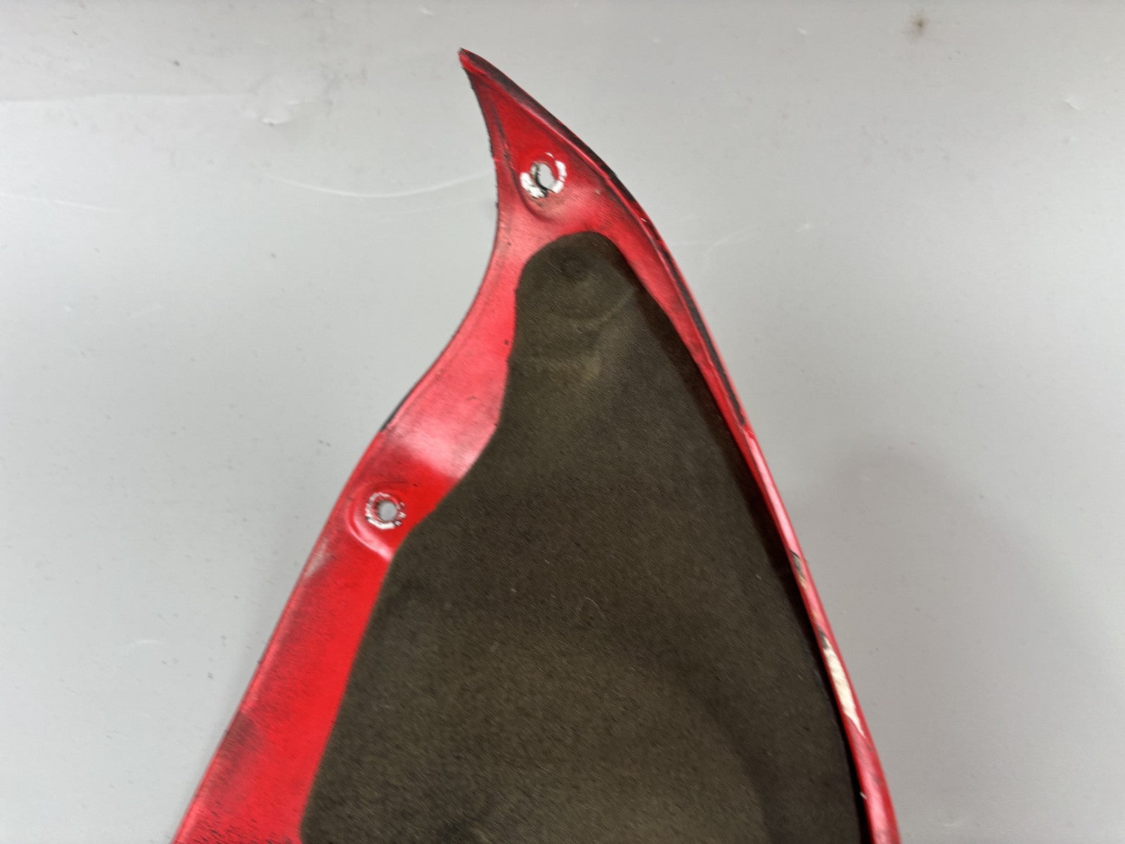 Triumph Daytona 955 T 595 Tankverkleidung Abdeckung Cover Deckel
