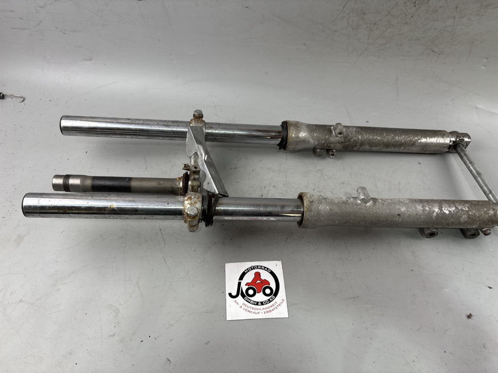 Kawasaki EL250 252 Eliminator Gabel Standrohr Tauchrohr Fork Absorber Federung