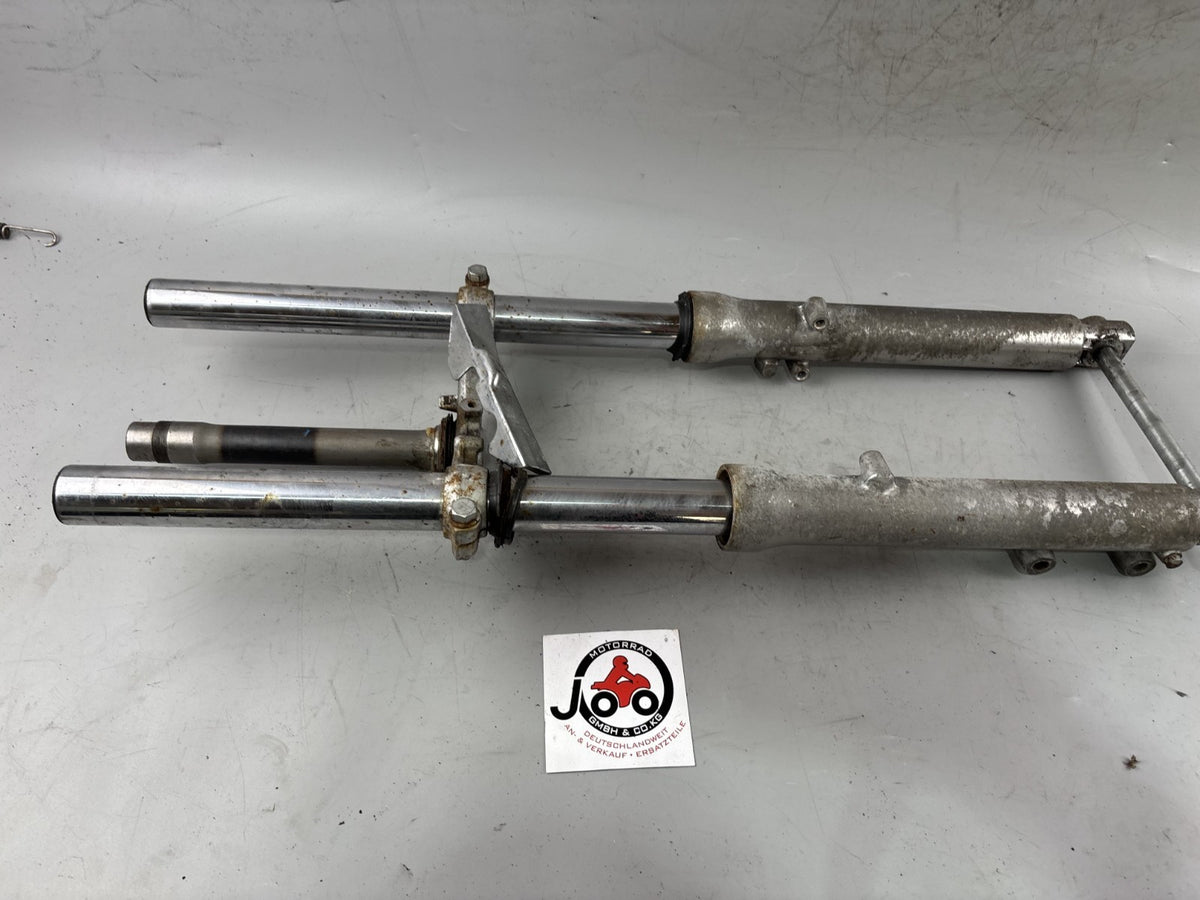 Kawasaki EL250 252 Eliminator Gabel Standrohr Tauchrohr Fork Absorber Federung