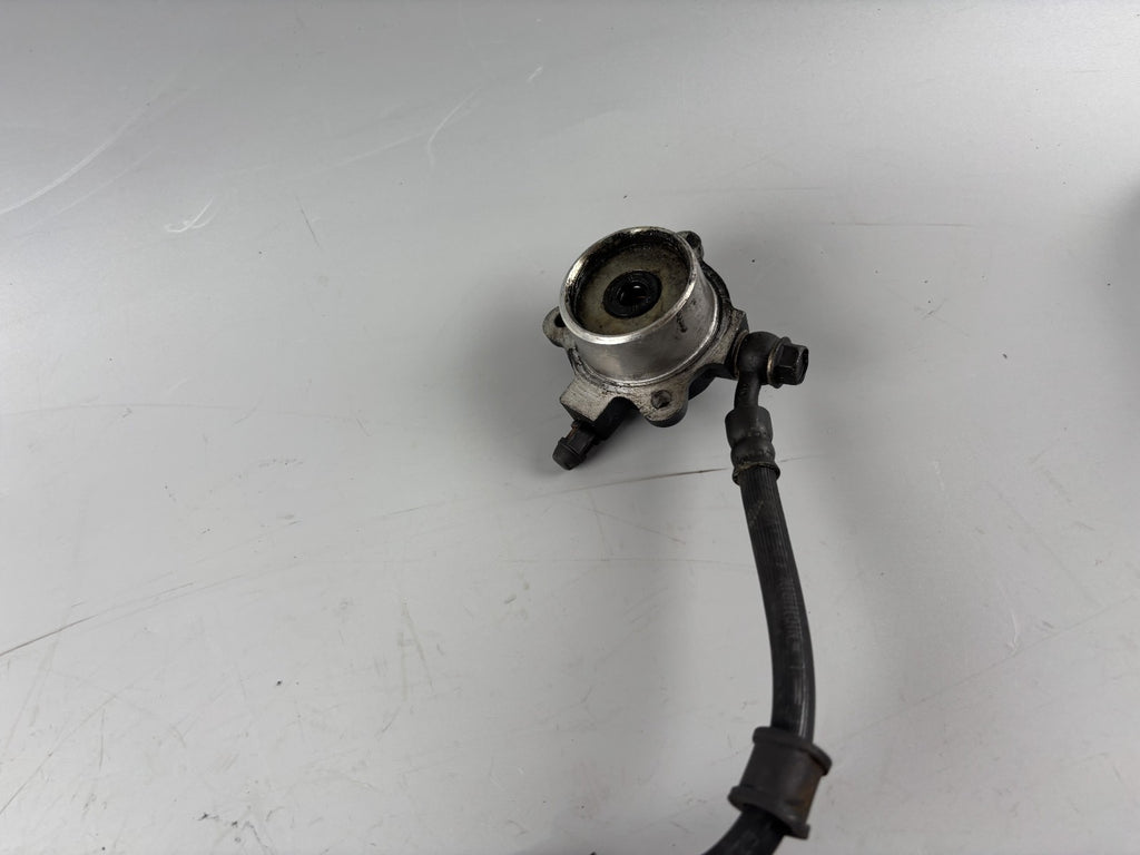 Honda VF 750 F RC15 Kupplungseinheit Clutch Pumpe Geber Nehmer Zylinder