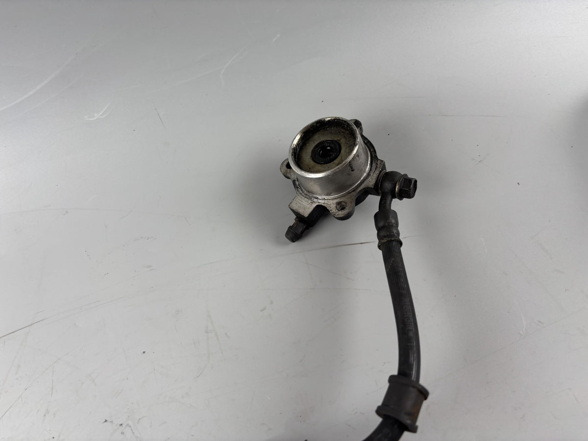 Honda VF 750 F RC15 Kupplungseinheit Clutch Pumpe Geber Nehmer Zylinder