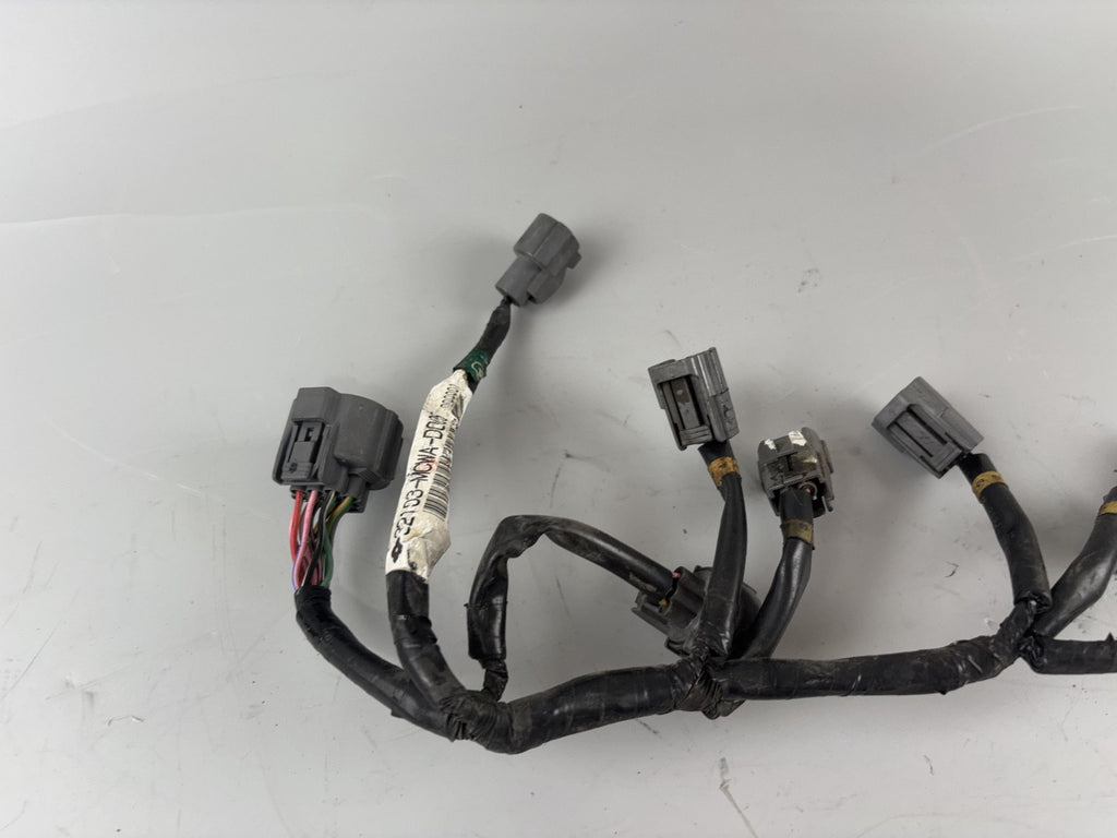 Honda VFR800 RC46/2 VTEC Kabelbaum Cable Stecker Electric