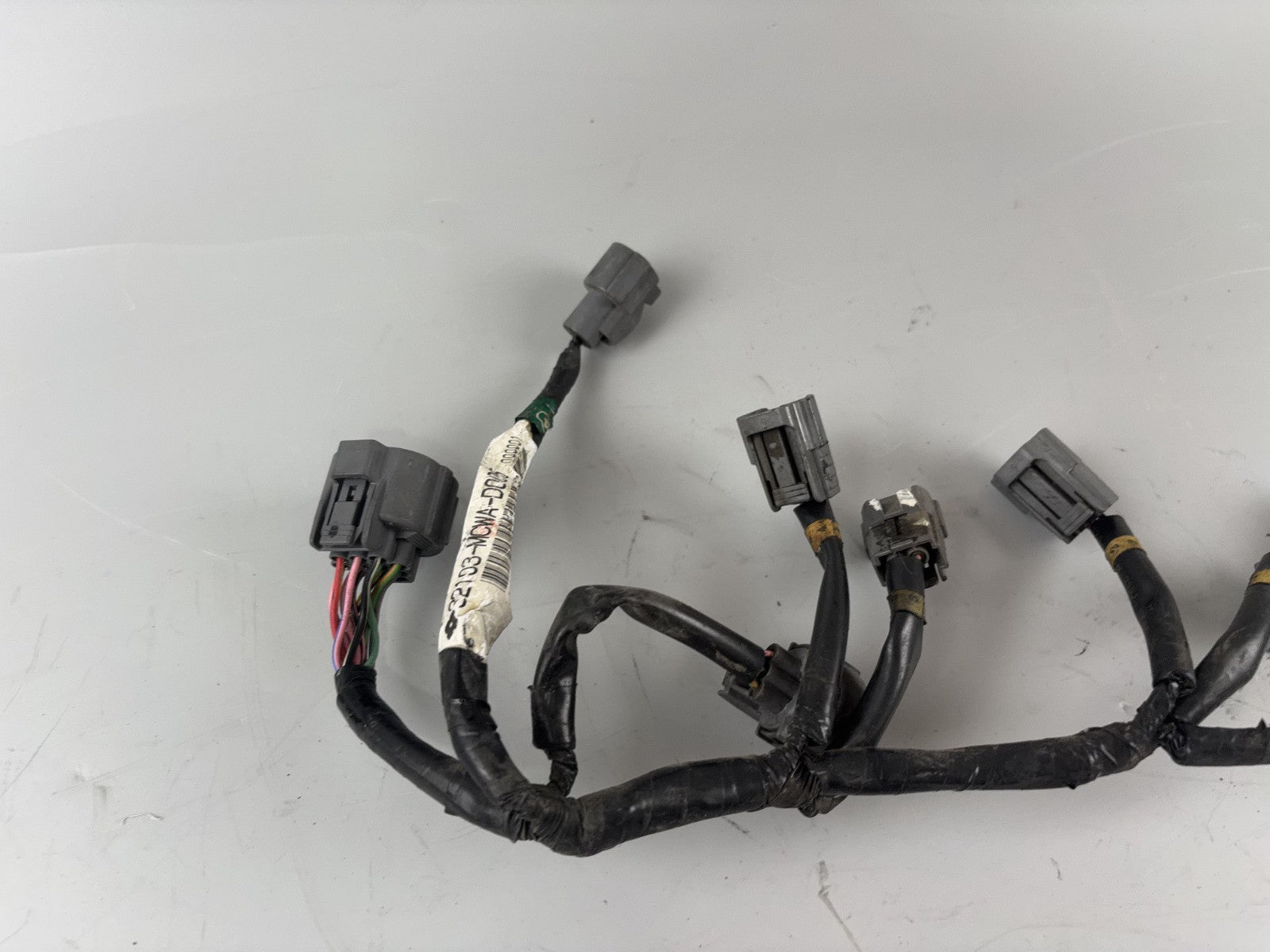 Honda VFR800 RC46/2 VTEC Kabelbaum Cable Stecker Electric
