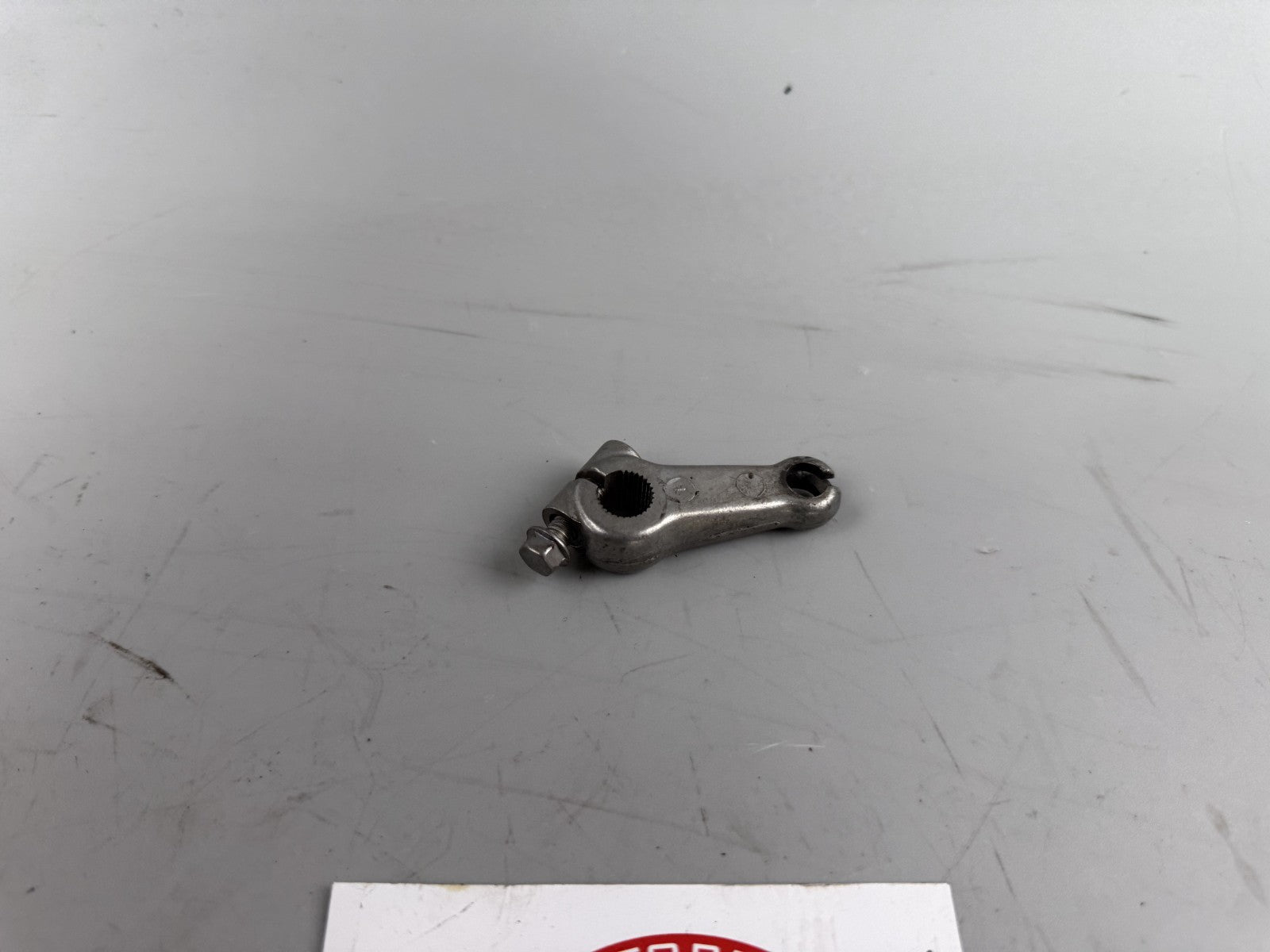 Kawasaki ZR-7 ZR750F Schalthebelwelle Hebel Schaltgestänge Getriebe