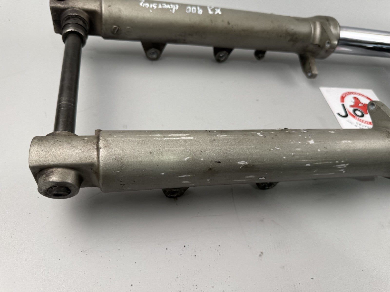 Yamaha XJ900 Diversion 4KM Gabel Standrohr Tauchrohr Fork Federung Absorber