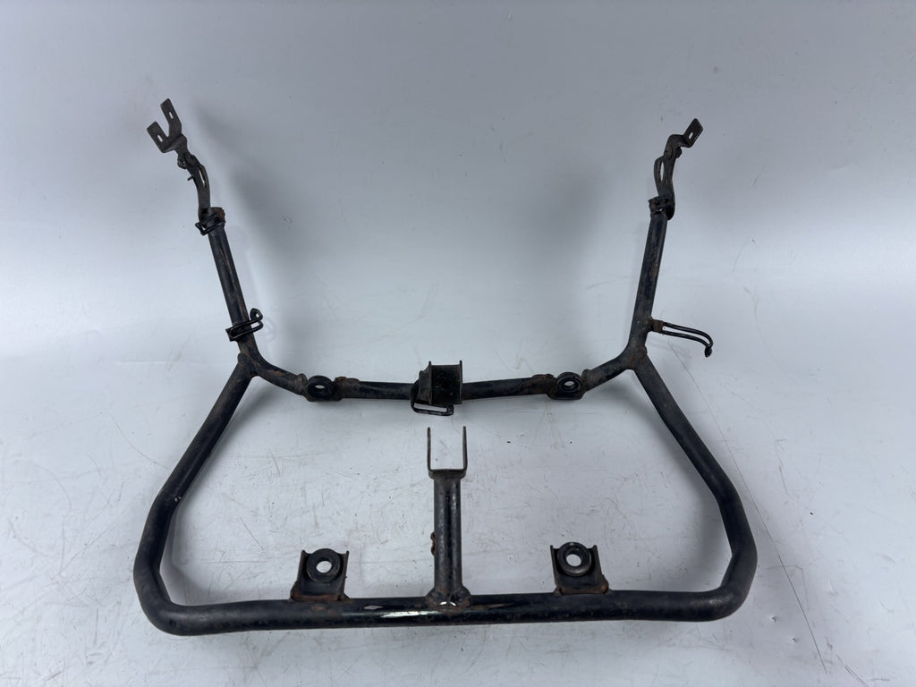 Suzuki GSX-R 750 W GR7BB Geweih Halterung Verkleidung Cover Maske Kanzel