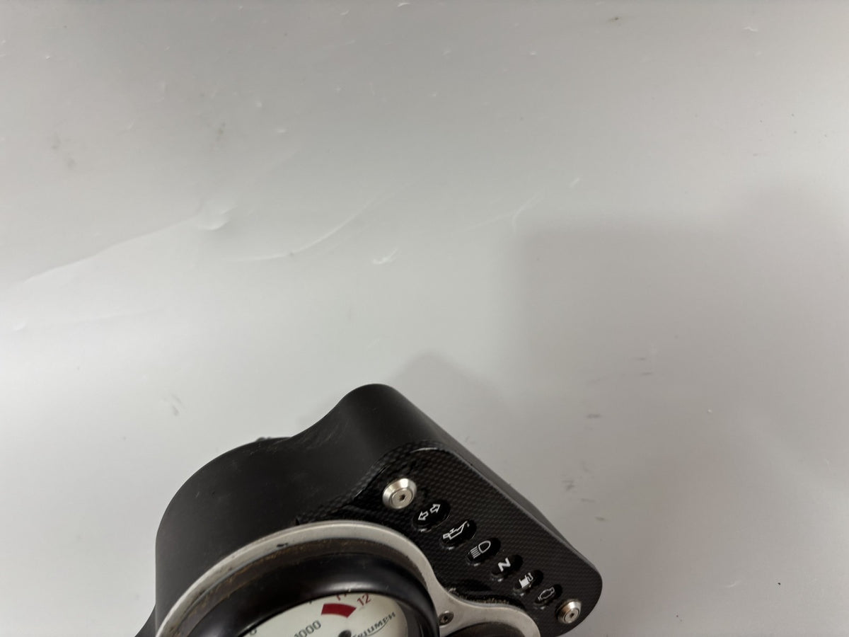 Triumph Daytona 955 T 595 Tacho Cockpit Speedometer  Drehzahlmesser Instrumente
