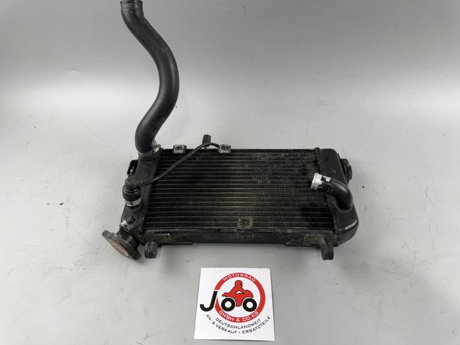 Suzuki SV650 S AV  Kühler Wasserkühler Liquid Motor Engine Cooler Water