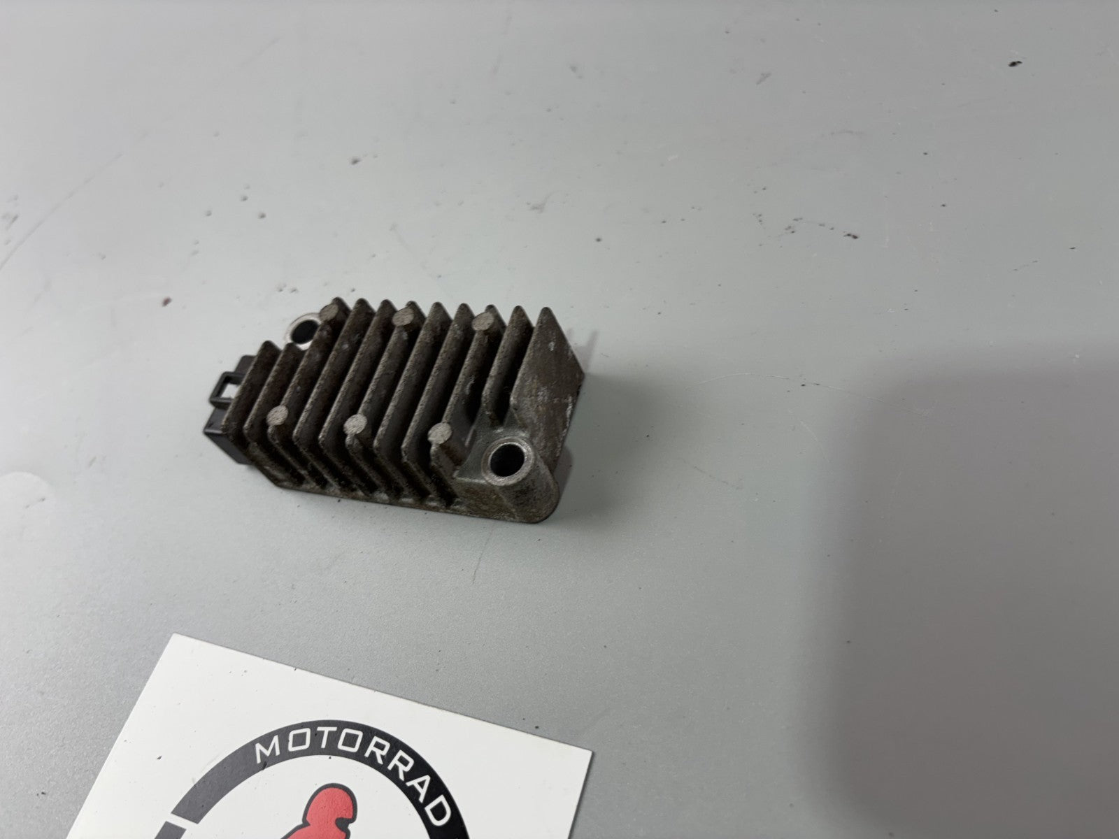 Kawasaki BN125A EL125 Eliminator Spannungsregler Gleichrichter Electric