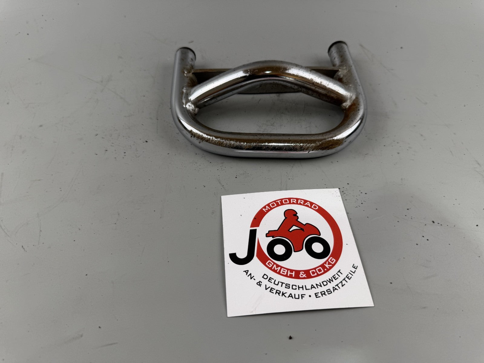 Yamaha XJR1300 RP02 Motorschutzbügel Sturzbügel Schutzbügel Protect Engine
