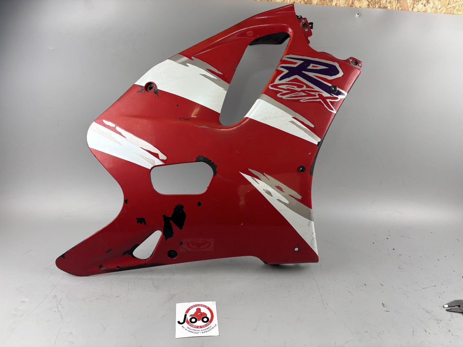 Suzuki GSX-R 750 W GR7BB Seitenverkleidung Sidecover Verkleidung rechts right