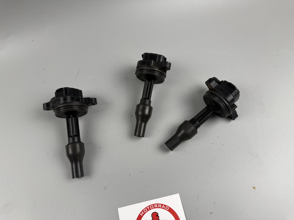 Triumph Sprint 955i ST T695 Zündspulen Zündstecker Zündung Ignition Electric