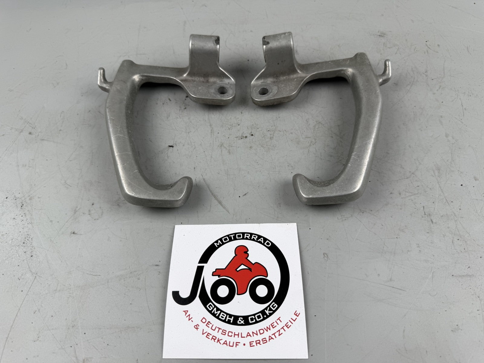 Honda VFR750 F RC36/1 Soziusgriff Soziusgriffe Beifahrer Spoiler Holder