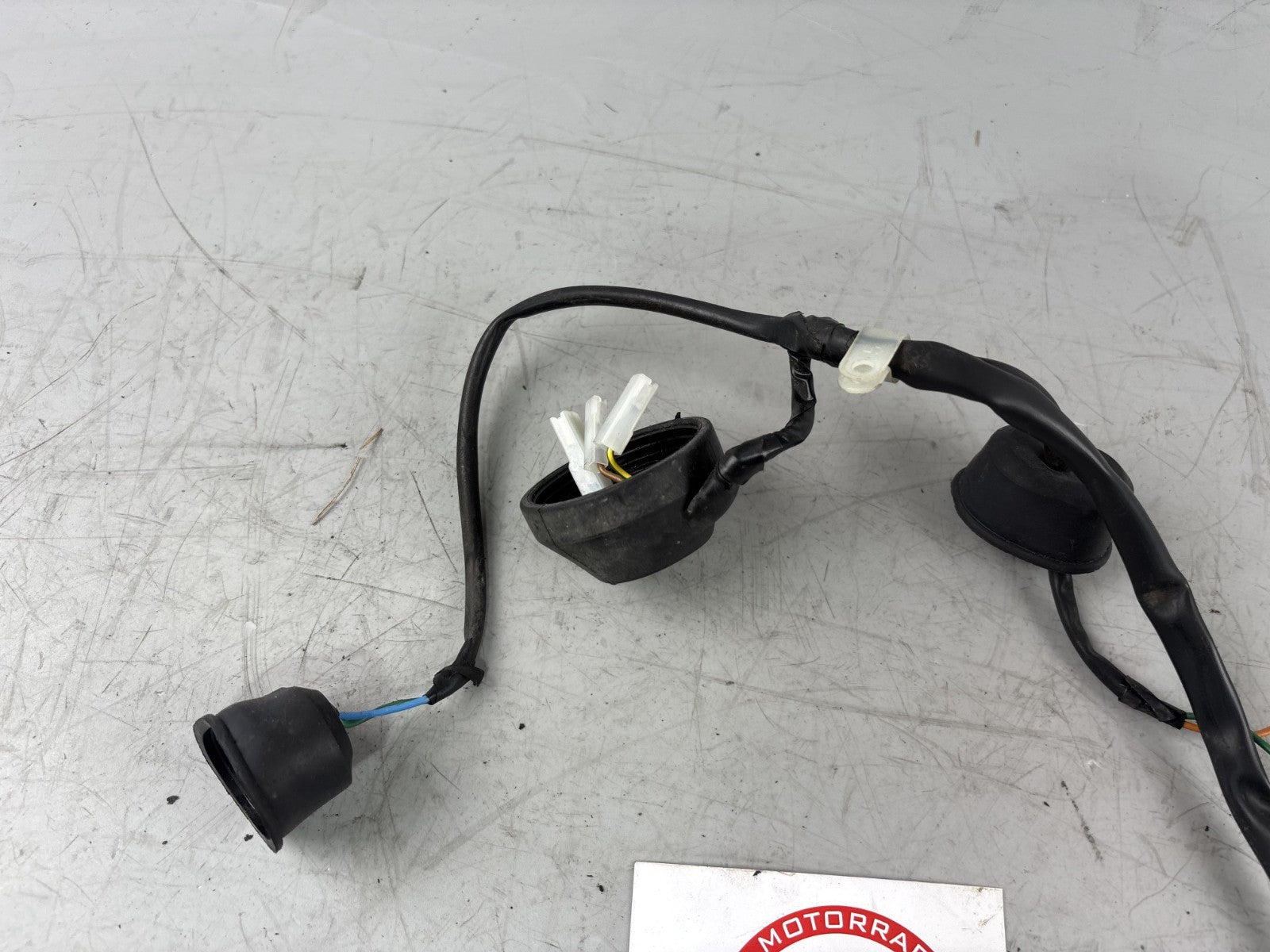 Honda CBF 600 S PC38 Kabelbaum vorne Cable Stecker Electric Strang