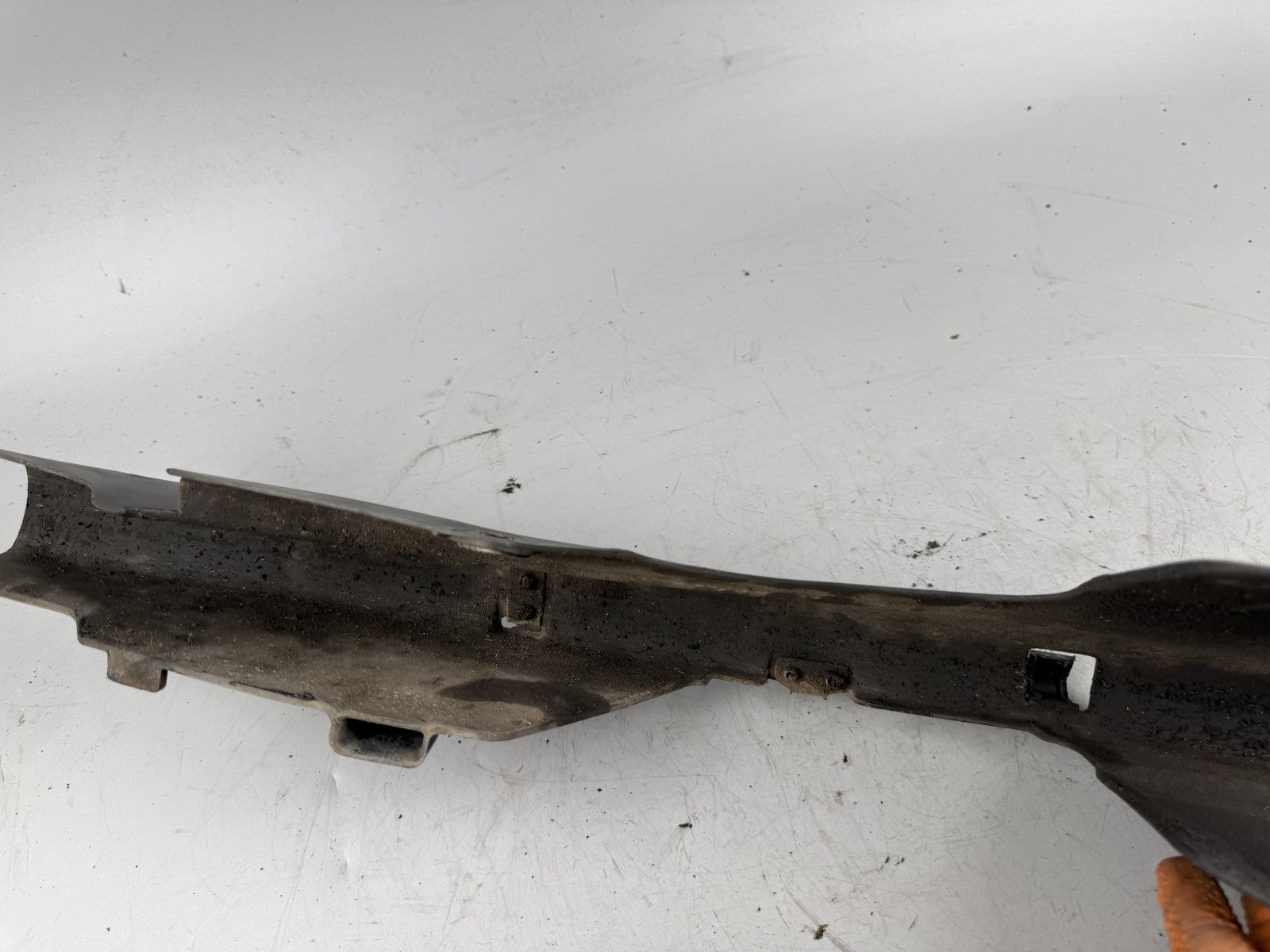 Honda VFR750 F Rc36/1 Kettenschutz Chain Abdeckung Cover