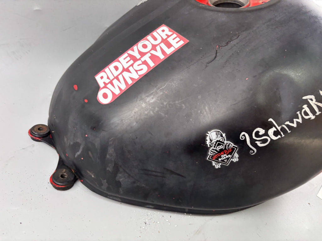 Suzuki SV650 N AV Tank Benzintank Kraftstofftank Fuel Gas Gasoline