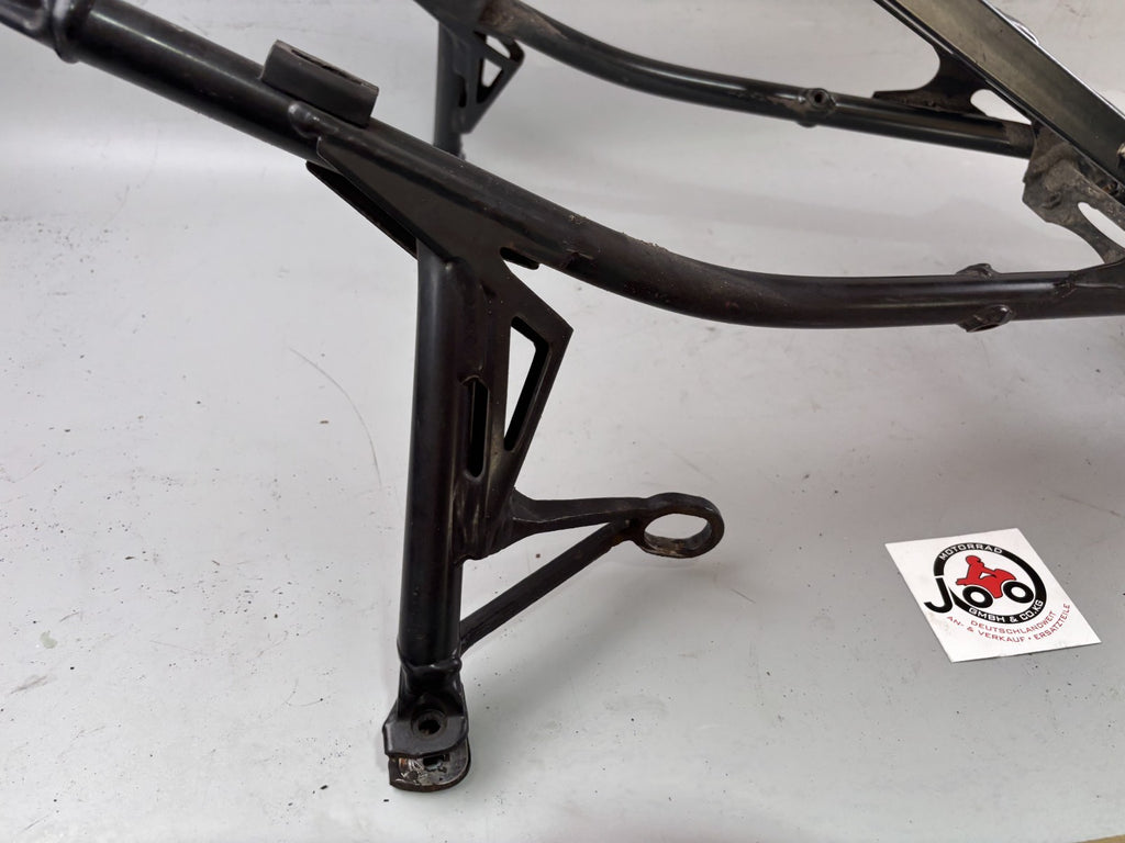 BMW F800 S Heckrahmen Frame Sozius Beifahrer