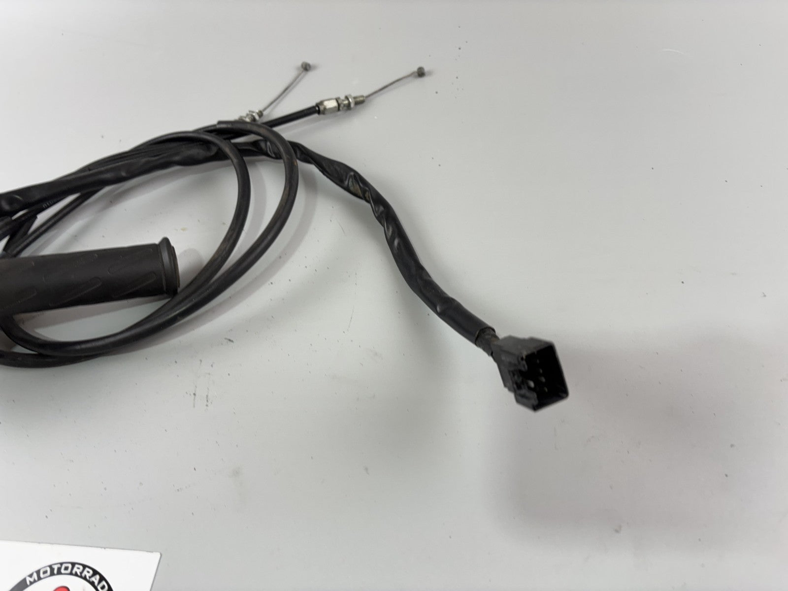 Suzuki GS 500 EU GM51B Lenkerschalter rechts Handlebar Switch Gasgriff Electric