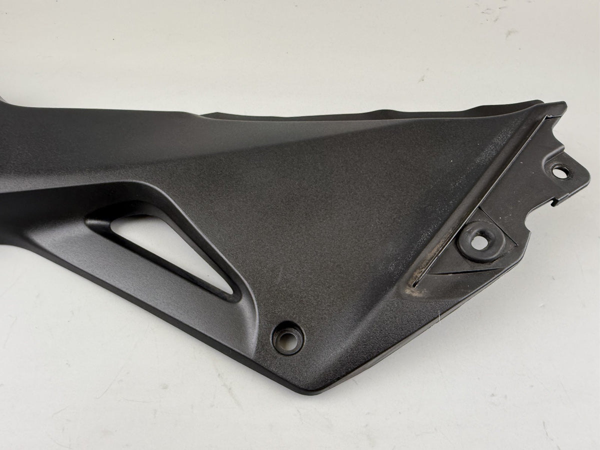 Honda CBR125 JC50 Seitenverkleidung Sidecover Side Abdeckung Deckel links left