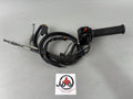 Suzuki GSX 750 F AK11 Lenkerschalter rechts right Switch Gasgriff Killswitch