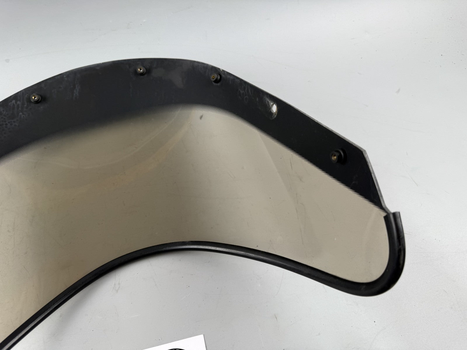 Triumph Daytona 1200 T300D Windschild Abdeckung Windshield Scheibe front vorne