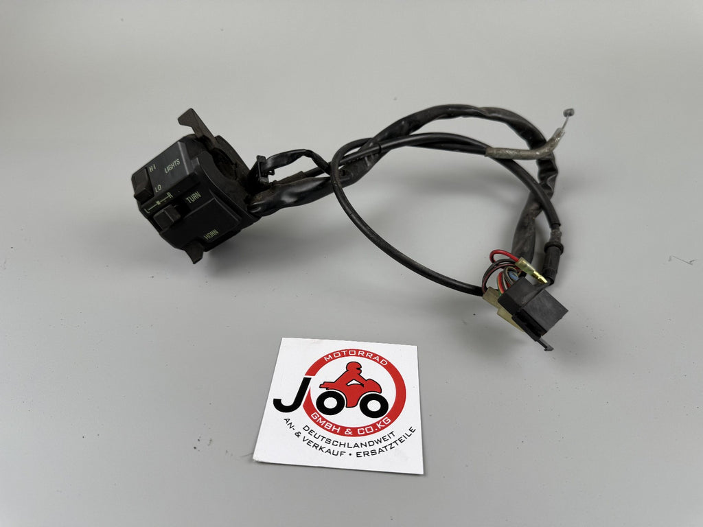 Kawasaki EX500A GPZ500S Lenkerschalter links left Choke Handlebar