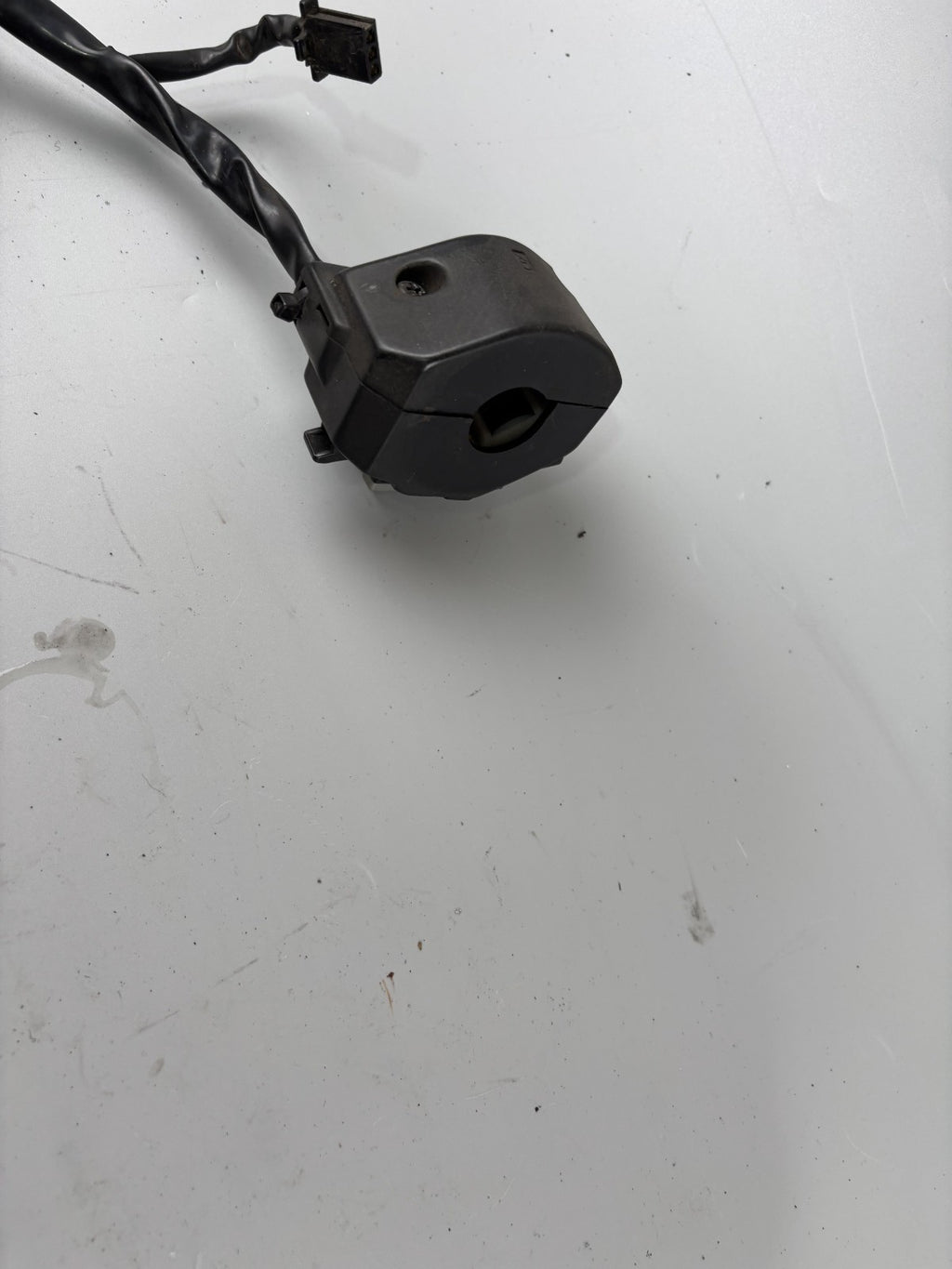 Kawasaki BN125A EL125 Eliminator Lenkerschalter Handlebar links left
