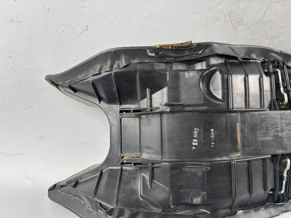 Honda CB 600 F Hornet PC34 Sitzbank Seat Sitz Sitzkissen Fahrer Beifahrer