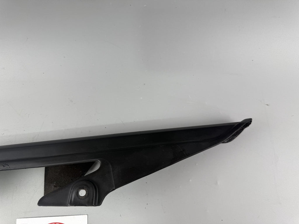 Kawasaki ZX-6R ZX600F Schutzblech Kettenschutz Abdeckung Cover