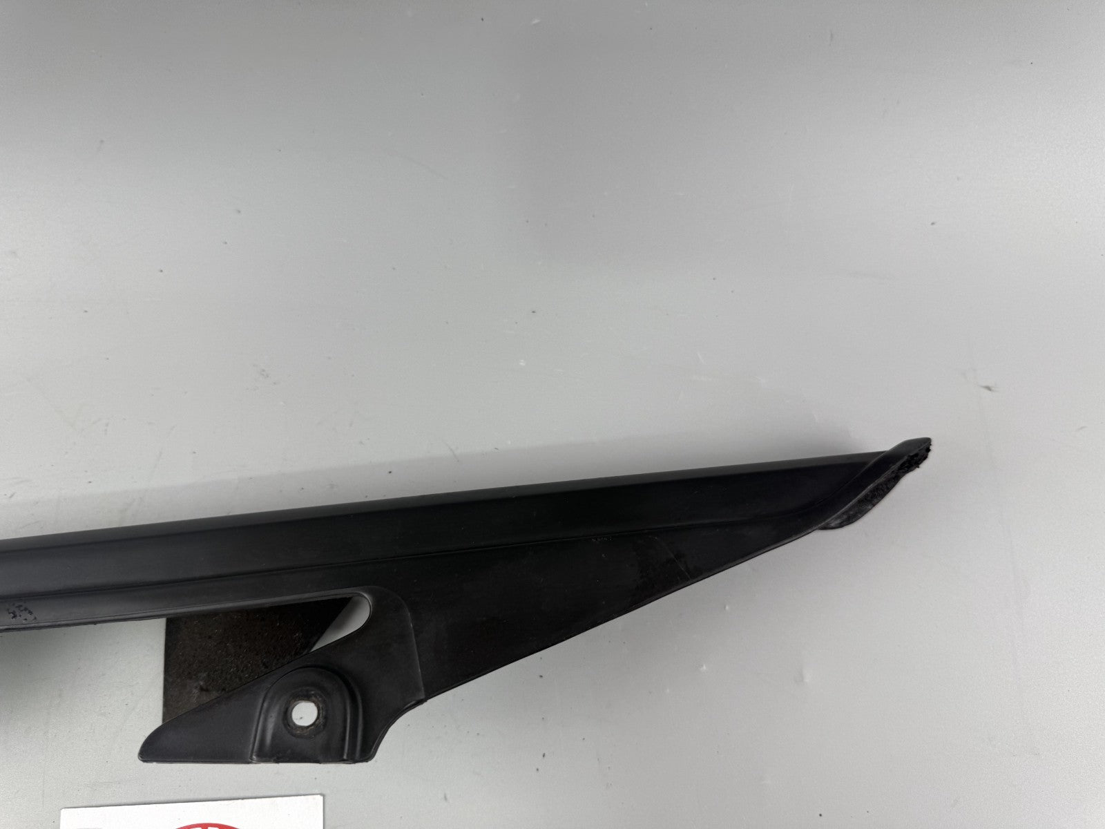 Kawasaki ZX-6R ZX600F Schutzblech Kettenschutz Abdeckung Cover