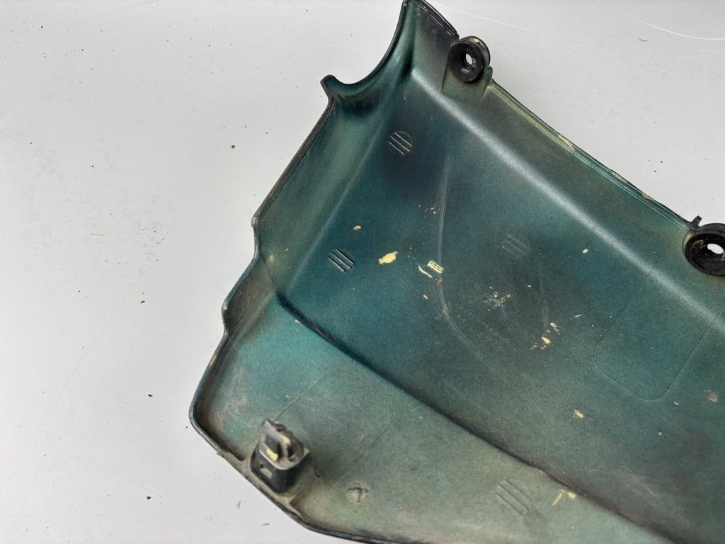 Honda CX500 C PC01 Güllepumpe Seitenverkleidung Seitenteil Sidecover rechts