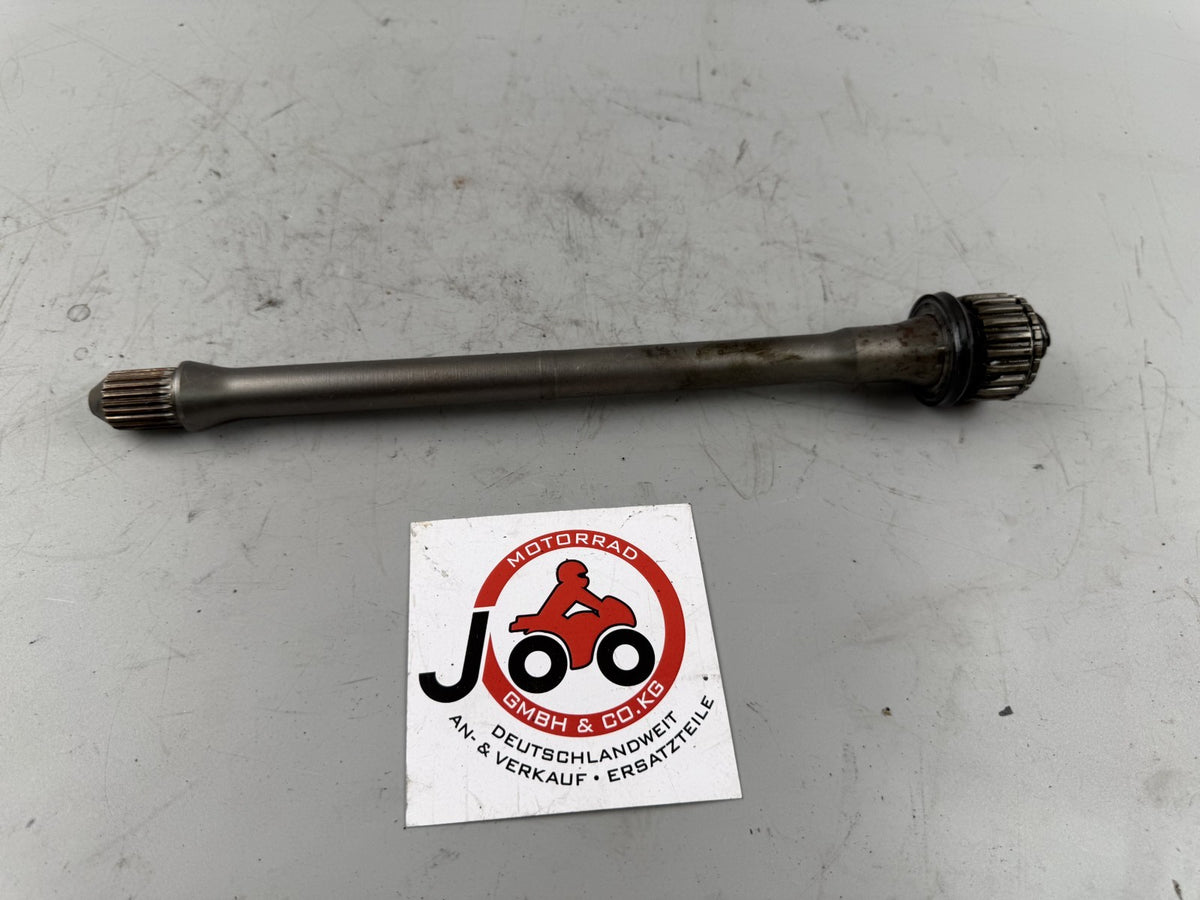 Honda NTV650 revere RC33 Antrieb Kardanwelle Crankshaft