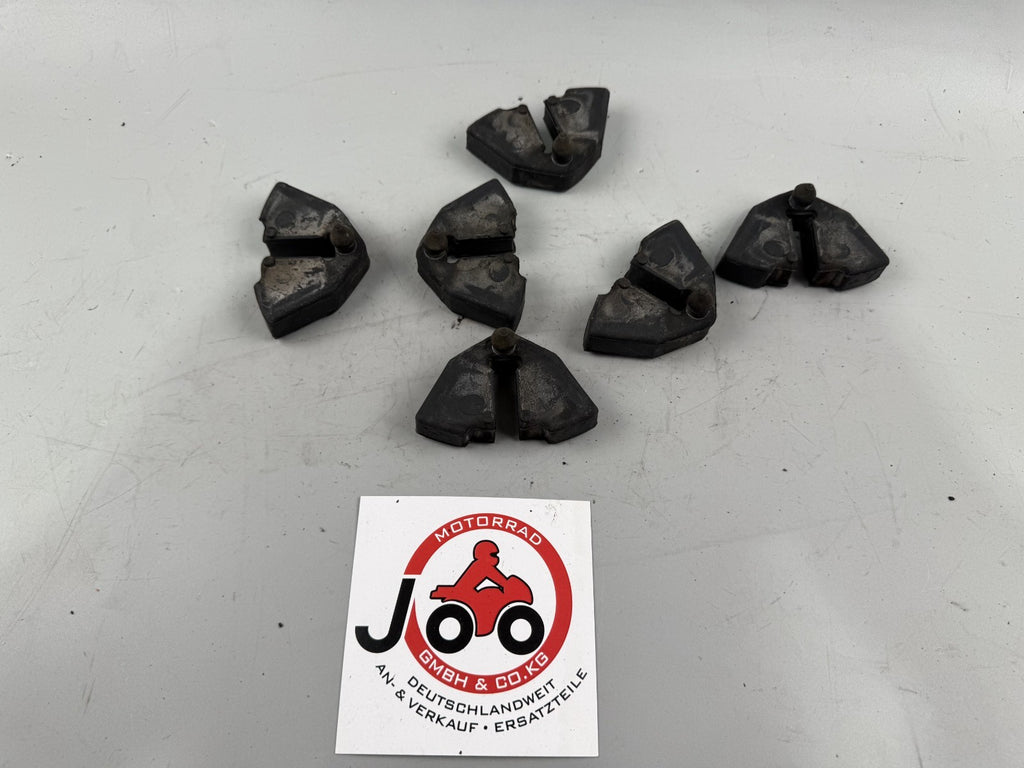 Suzuki GSX 750 AE Inazuma Ruckdämpfer Antrieb Gummis Antrieb Rubber Gummi