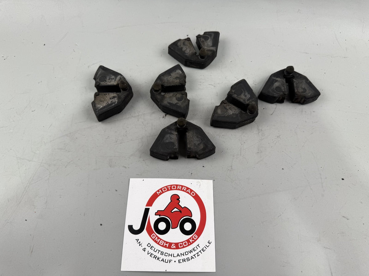 Suzuki GSX 750 AE Inazuma Ruckdämpfer Antrieb Gummis Antrieb Rubber Gummi