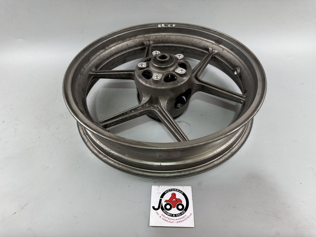 Kawasaki ER6F EX650A Vorderradfelge Rim vorne front Rad