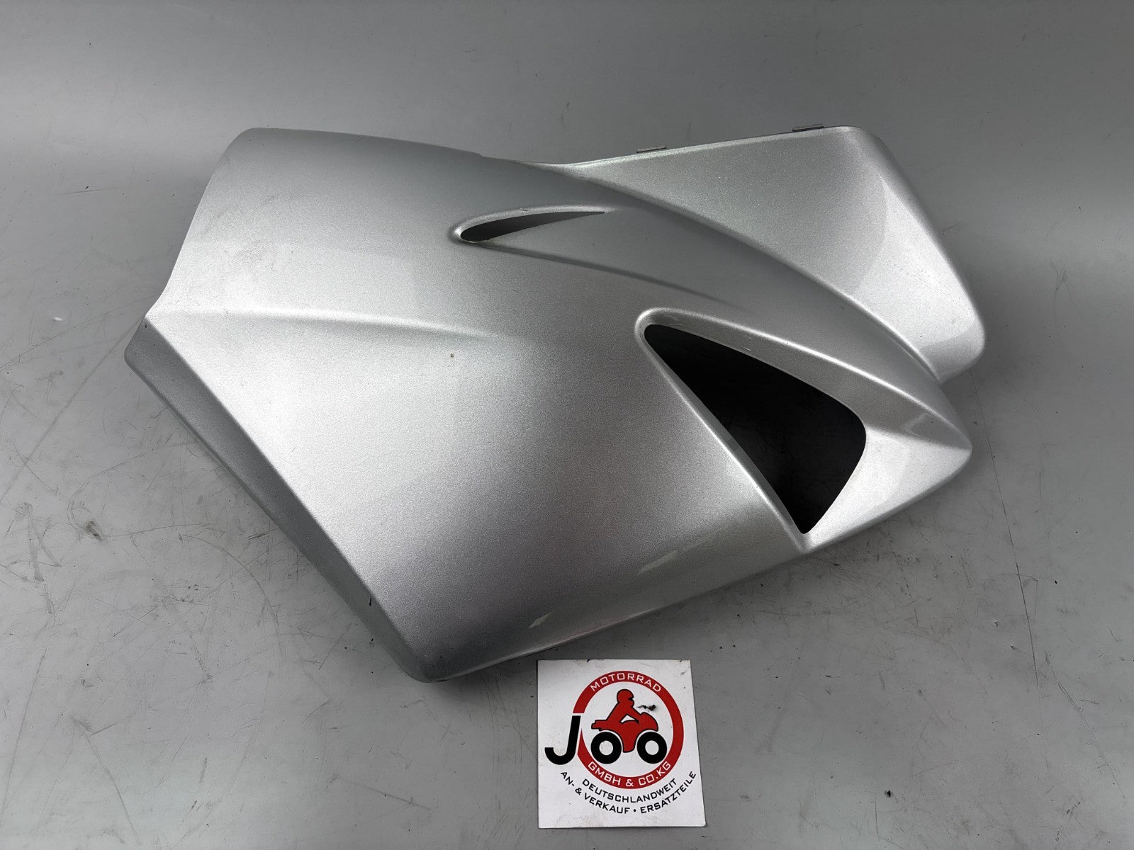 Honda CBF 600 S PC38 Kanzel Maske front Seitenverkleidung Cover Side rechts