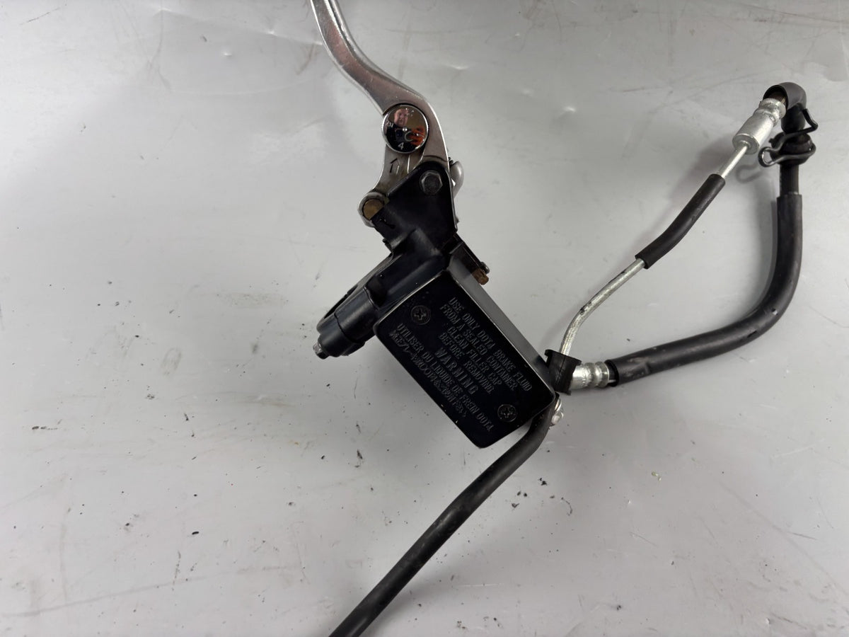 Suzuki GSX 650 F FA WVCJ Kupplungsarmatur Pumpe Einheit Clutch