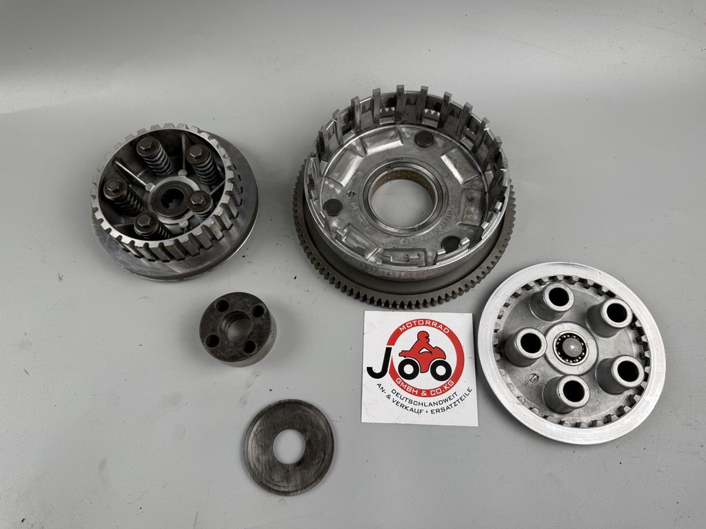 Kawasaki GPZ 900 R ZX 900 A Ninja Kupplung Kupplungskorb Clutch Motor Engine