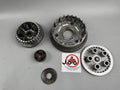 Kawasaki GPZ 900 R ZX 900 A Ninja Kupplung Kupplungskorb Clutch Motor Engine