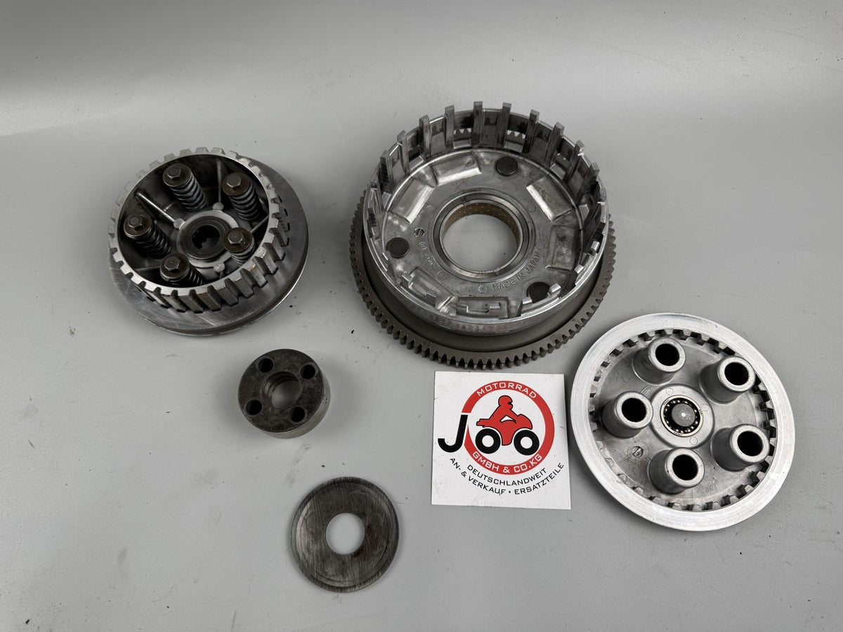 Kawasaki GPZ 900 R ZX 900 A Ninja Kupplung Kupplungskorb Clutch Motor Engine