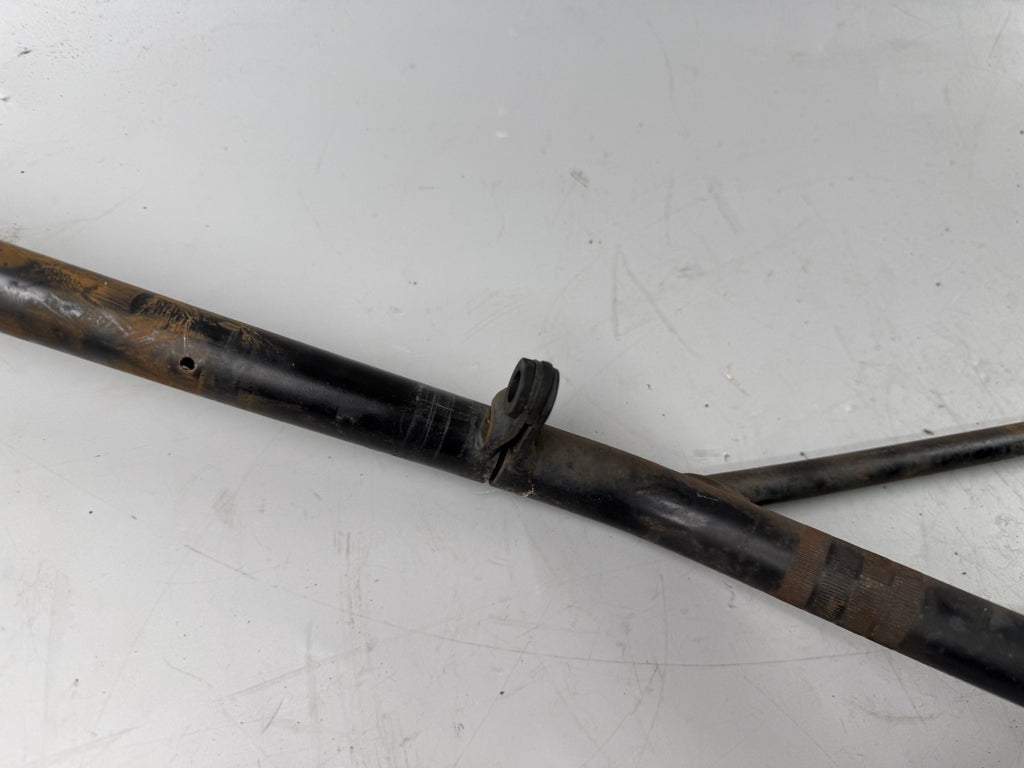 BMW R 1150 GS R 21 Lenker Handlebar Griff Verbindung front vorne