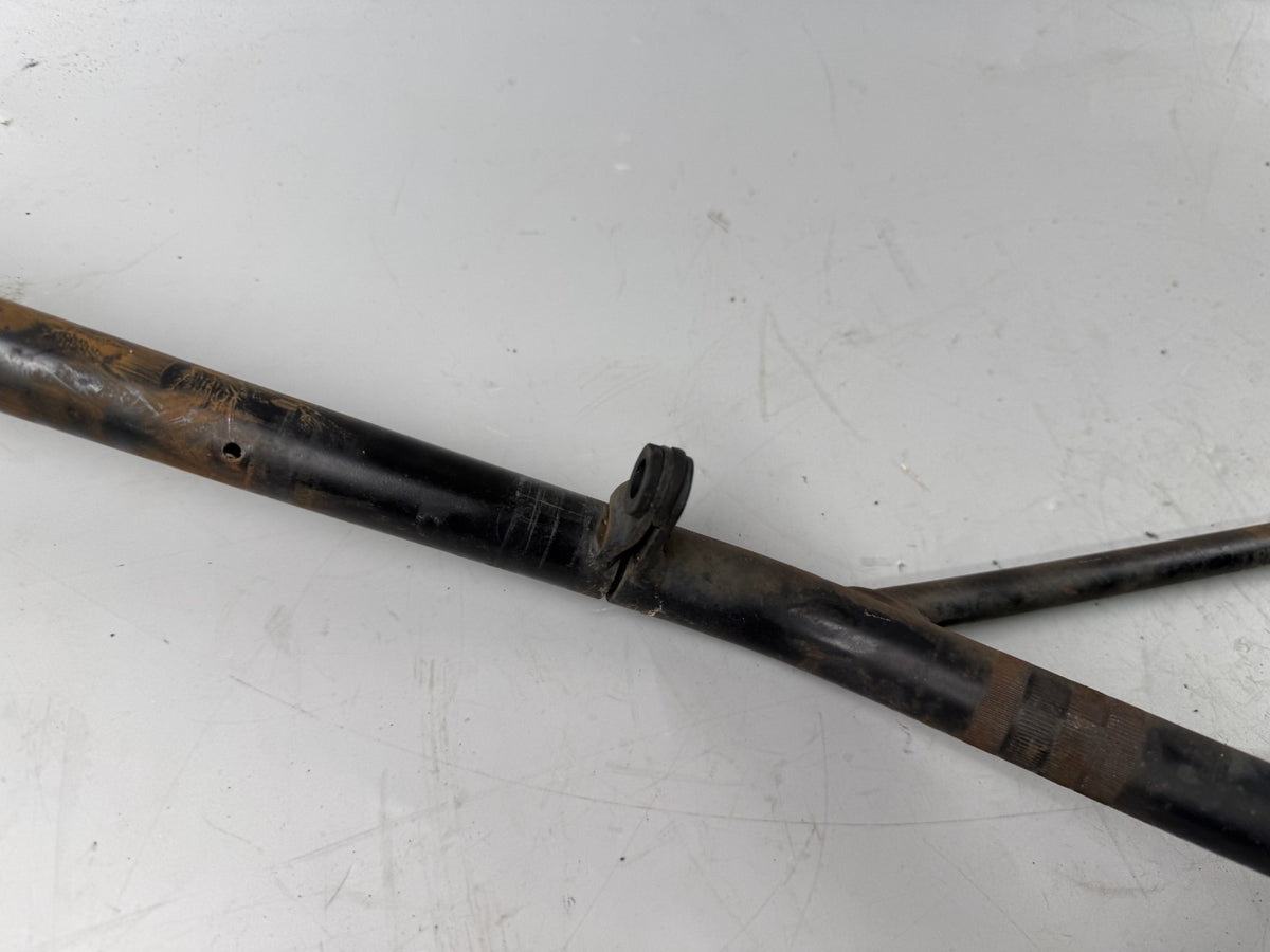 BMW R 1150 GS R 21 Lenker Handlebar Griff Verbindung front vorne