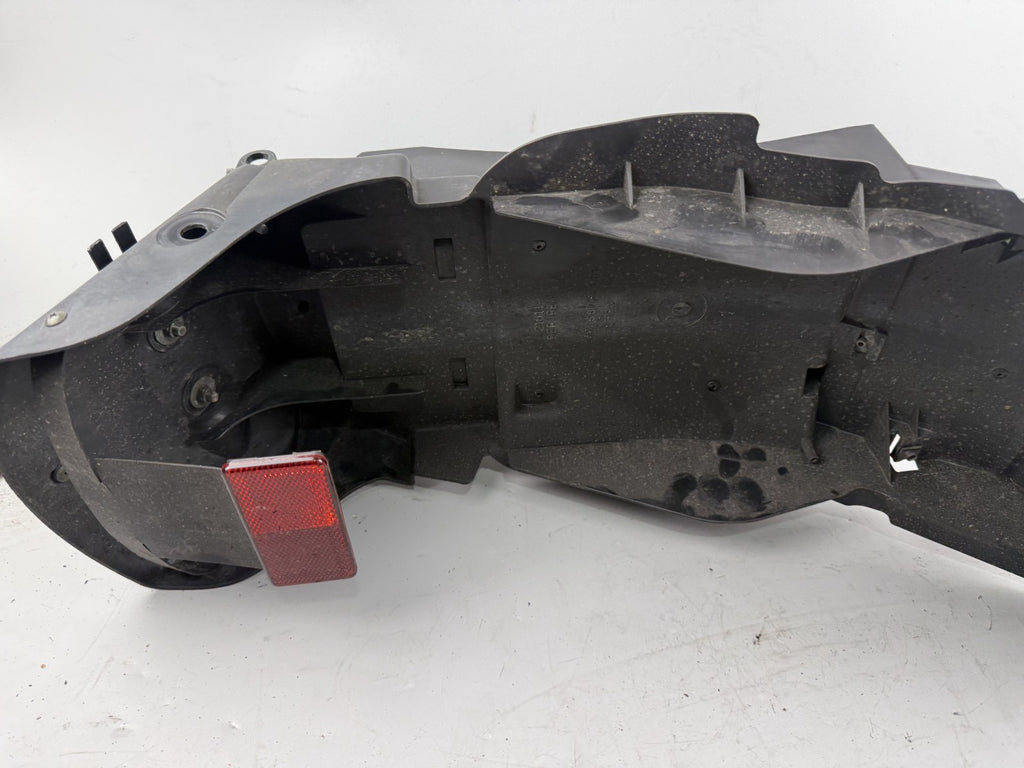 Yamaha XJR1200 4PU Radlauf Spritzschutz Abdeckung Cover Fender back
