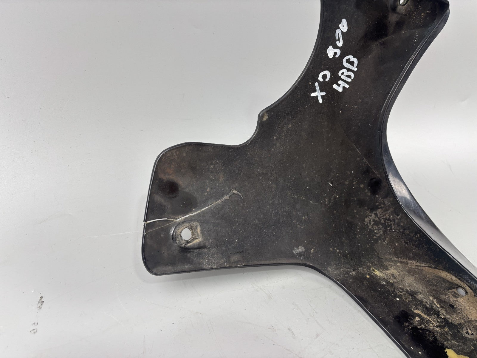 Yamaha XJ900 F 4BB Bugspoiler Verkleidung Cover Bug Unterfahrschutz
