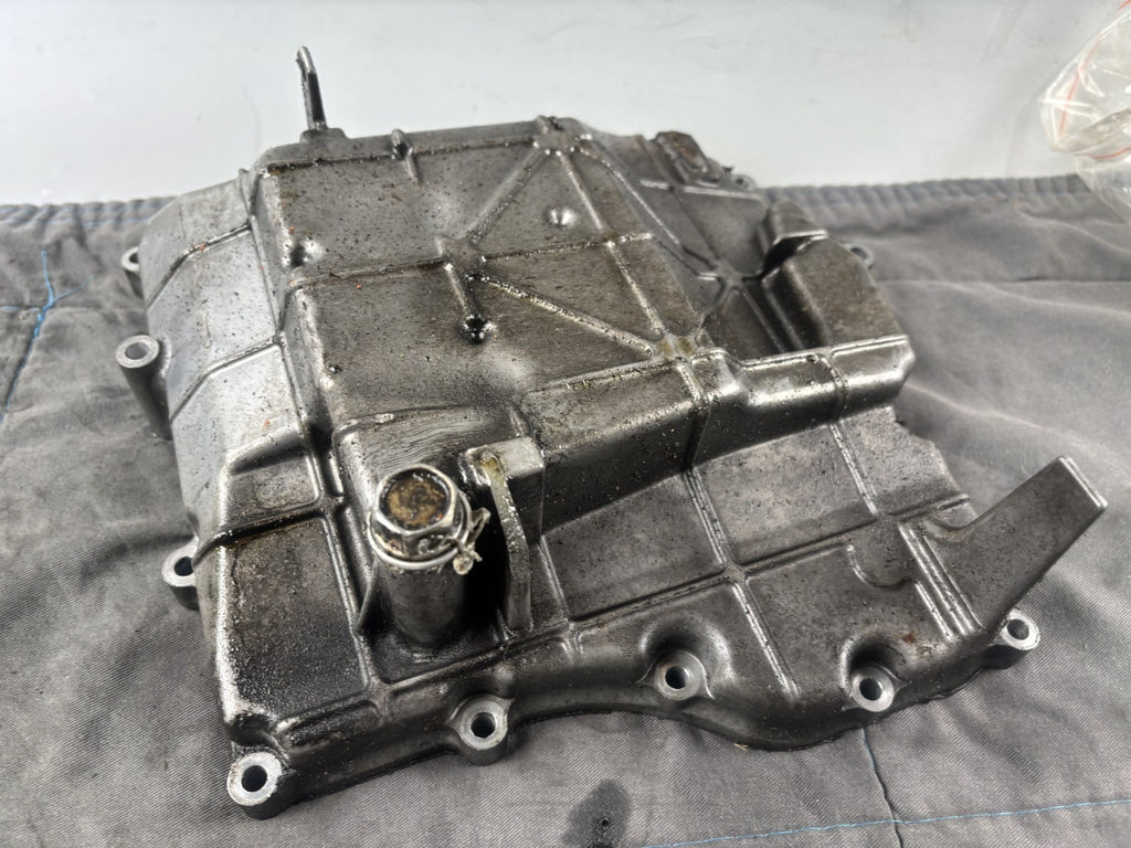 Honda CB 600 F Hornet PC34 Ölwanne Engine Motor Abdeckung Deckel