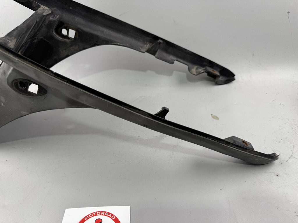 Honda XBR 500 PC15 Kennzeichenhalter Kotflügel hinten Fender Radlauf