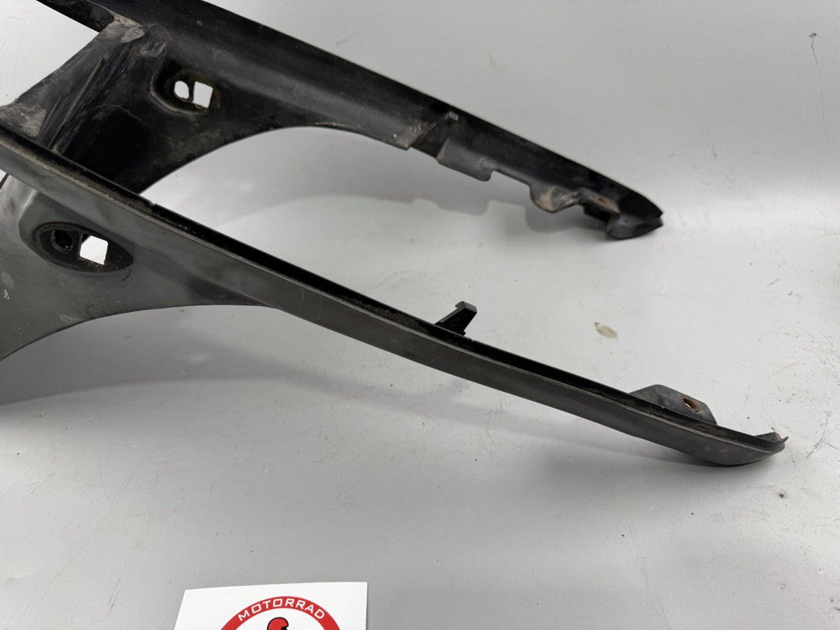 Honda XBR 500 PC15 Kennzeichenhalter Kotflügel hinten Fender Radlauf