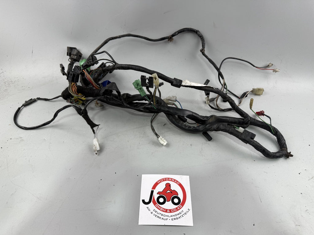 Suzuki GSX 750 AE Inazuma Kabelbaum Cable Stecker Electric Kabelstrang