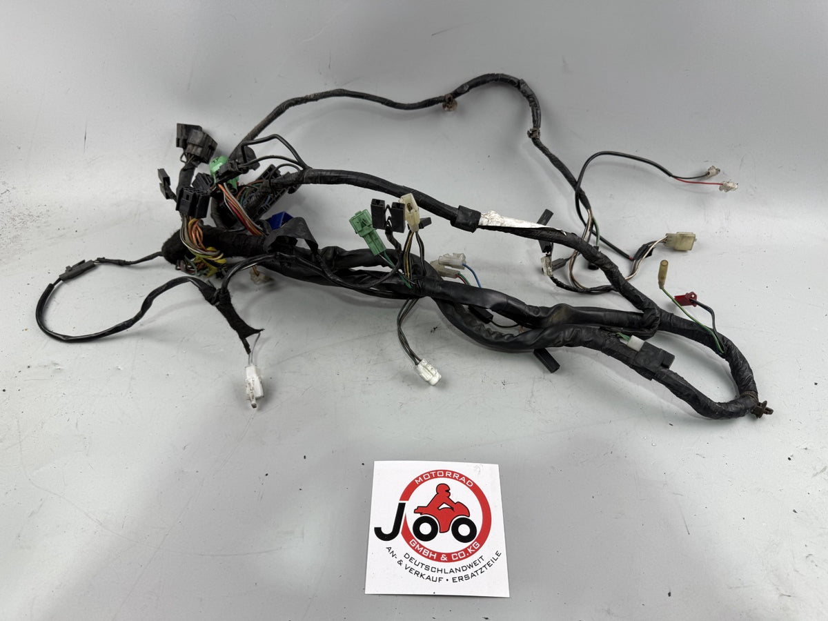 Suzuki GSX 750 AE Inazuma Kabelbaum Cable Stecker Electric Kabelstrang