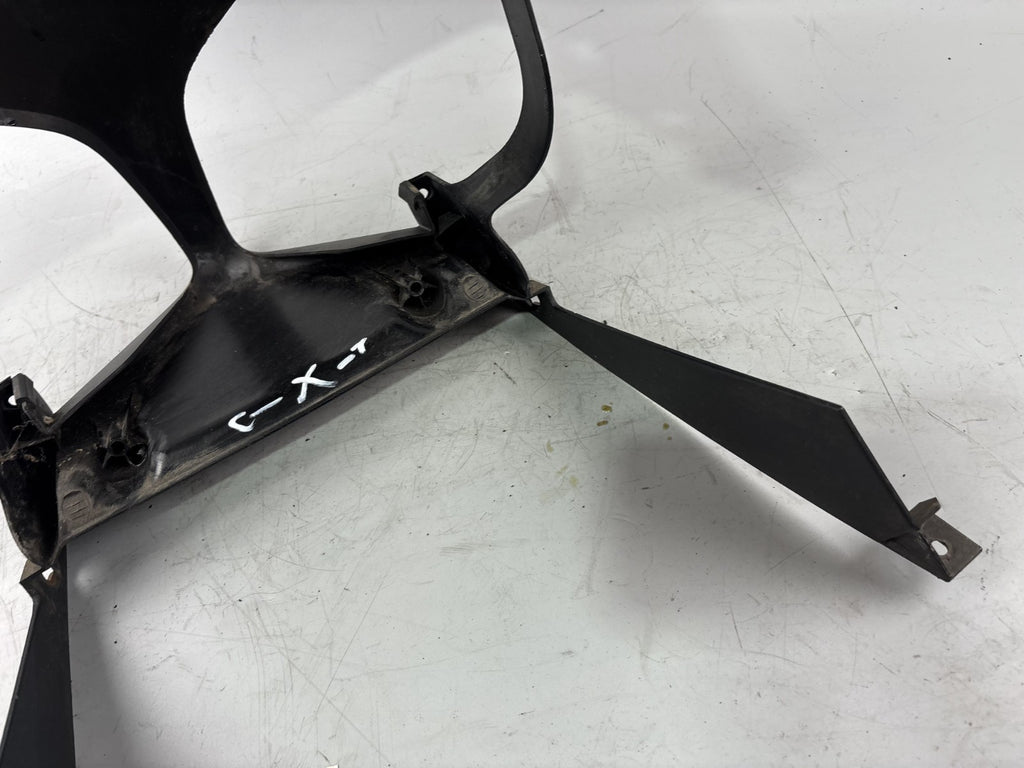 Honda CBF 600 S PC38 Kanzel Maske front Verkleidung Abdeckung  fairing cowling